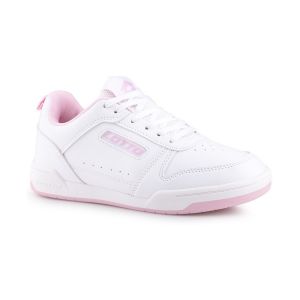 Lotto Mixte Basket, Lavande Blanche, 36 EU