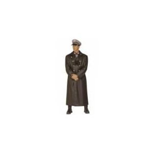 Déguisement veste longue général Allemand homme (taille L)