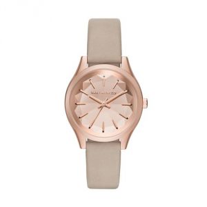 Image de Karl Lagerfeld KL1619 - Montre pour femme avec bracelet en cuir