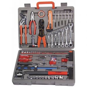 Brüder Mannesmann Frères 555 pcs. Mallette à outils