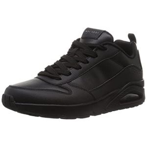 Skechers Uno, Basket Homme, Noir, 41 EU