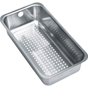 Image de Franke Accessoire panier égouttoir 700868 BFG651 160 x 300 x 70 mm, inox