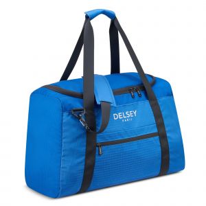 Delsey Sac de voyage bleu roi / noir - Couleur Bleu Roi / Noir - Taille One Size