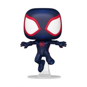 Funko Figurine Pop Jumbo Spider-Man Across the Spider Verse