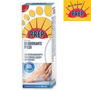 Image de Prep Crema Deo Piedi 75 Ml Ms Free