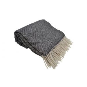 Toison d'Or Venise 140X200 Anthracite