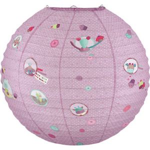 Moulin roty Suspension Les Jolis Pas Beaux en papier