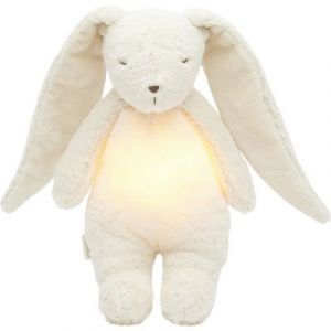 Moonie The Humming Friend 2.0 Organic Polar doudou avec mélodie 1 pcs
