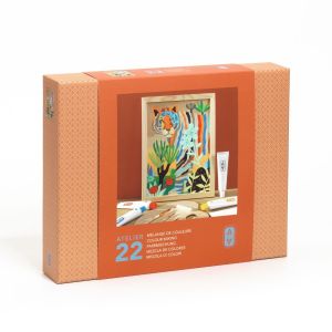 Djeco Atelier 22 Mélange de couleurs