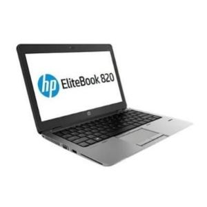 HP F1R78AW - EliteBook 820 G1 écran 12.5" avec Core i5-4300U 1.9 GHz