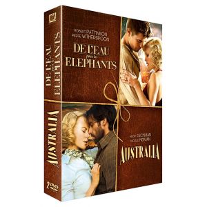 Coffret De l'eau pour les éléphants + Australia