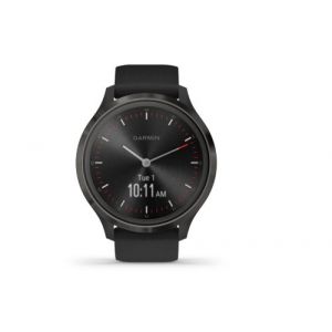 Image de Garmin VIVOMOVE 3 SPORT BLACK - Bracelet connect&eacute;