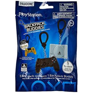 Paladone Playstation Backpack Buddies, PP10499PS, Blue