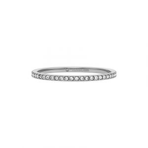 Fossil Bague pour femme JEWELRY JF04687040 Acier inoxydable