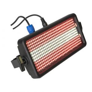 Ibiza Light FLASH-COLOR-STROBE - Stroboscope DMX A 384 LED RGB+W DJ Discothèque Boite Nuit