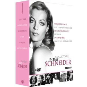 Image de Coffret Romy Schneider : 6 films