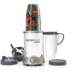 Nutribullet Blender 900W Blanc