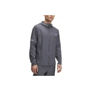 Under Armour Tech Utility Woven Jacket Homme Survêtements gris Taille S Vêtements - Couleur gris - Taille S