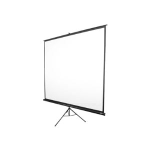Elite Screens Tripod Series T100UWH - &Eacute;cran de projection avec tr&eacute;pied (125 x 221 cm) 16:9