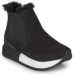 Gioseppo Baskets montantes enfant NORDEN Noir - Taille 36,37,38,39,32,33,34,35