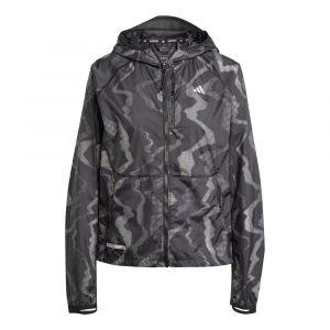 Adidas Ulimate Premium Veste Running Femmes - Noir, Taille S
