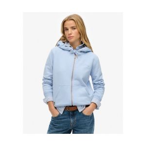 Superdry Sweatshirt à capuche zippé femme Essential
