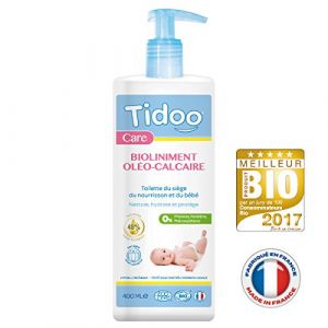 Image de Tidoo Bioliniment oléo-calcaire - 400 ml