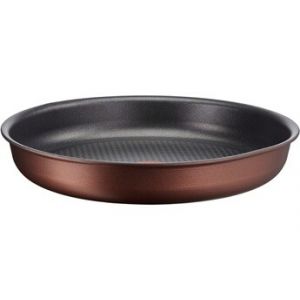 Image de Tefal Ingenio Resource L6750302 - Poêle 22 Cm Marron Induction