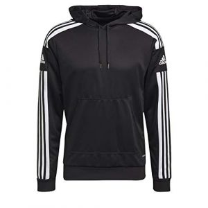 Adidas Sweat &agrave; Capuche Squadra 20 XS Black / White