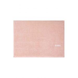 Image de Hugo Boss Tapis de bain 100% coton 1000g/m&sup2;, Plain Rose Boss Home