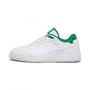 Puma Trainers Doublecourt white