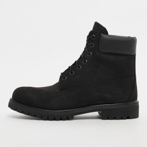 Timberland Boots PREMIUM 6 INCH Noir - Taille 39,40,41,42,43,44,45,46,41 1/2,47 1/2