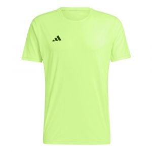 Adidas Adizero Essentials Maillot De Course Hommes - Jaune, Taille M