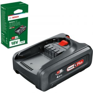 Bosch Batterie 18V 4,0Ah