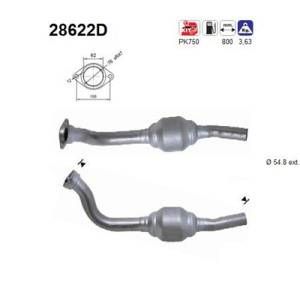 AS Catalyseur 28622D