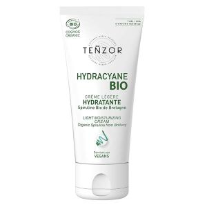 Image de Tenzor Hydracyane Bio Crème Légère Hydratante