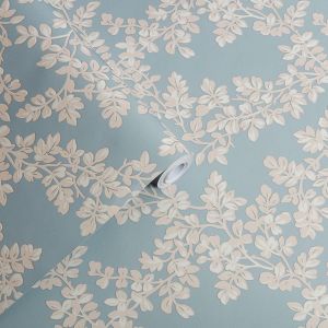 Laura Ashley Papier peint Burnham Pale Seaspray