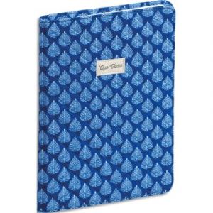 Quo Vadis Agenda - 2025 - Ministre - Semainier Planning - Fran&ccedil;ais - Constance - Bleu - 13 mois de d&eacute;cembre &agrave; d&eacute;cembre - 16x24 cm - Toile (effet tiss&eacute;)