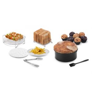 Ufesa Pack 7 accessoires pour friteuse &agrave; air Friteuses &agrave; air