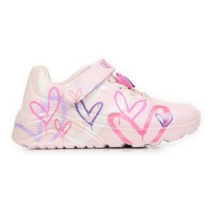 Skechers Uno Lite Heart Status - 27
