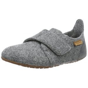 Bisgaard 11203999, Chaussons Bas Mixte Enfant, Gris (70 Grey), 29 EU