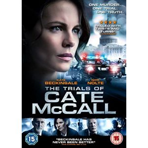 Image de Trials Of Cate Mccall [Edizione: Regno Unito] [Import italien] [DVD]