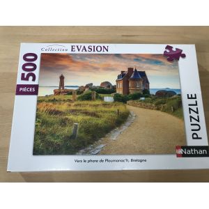 Nathan Puzzle Bretagne