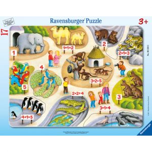 Image de Ravensburger Compter pour la première fois jusqu'à 5