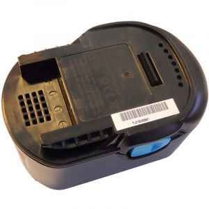Vhbw Batterie compatible avec Würth sd-li 14.4V Lithium-Ion outil électrique (3000 mAh, Li-ion, 14,4 v)