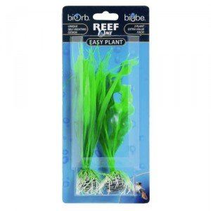 Biorb 2 plantes vertes de décoration pour aquarium (taille S)