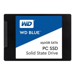 Western Digital WDS250G1B0B - Disque SSD WD Blue 250 Go M.2 2280 SATA III