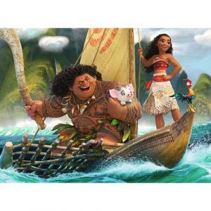 Image de Ravensburger Puzzle 100 pièces pièces Xxl - Disney Moana