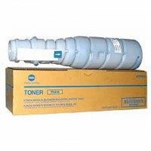 Image de Konica Minolta ORIGINAL A04P150 / TN-610 K - Toner noir