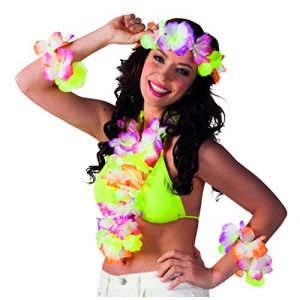 Boland Set Hawai Fleurs Sunshine